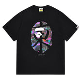 BAPE Ape Head Graphic Tee